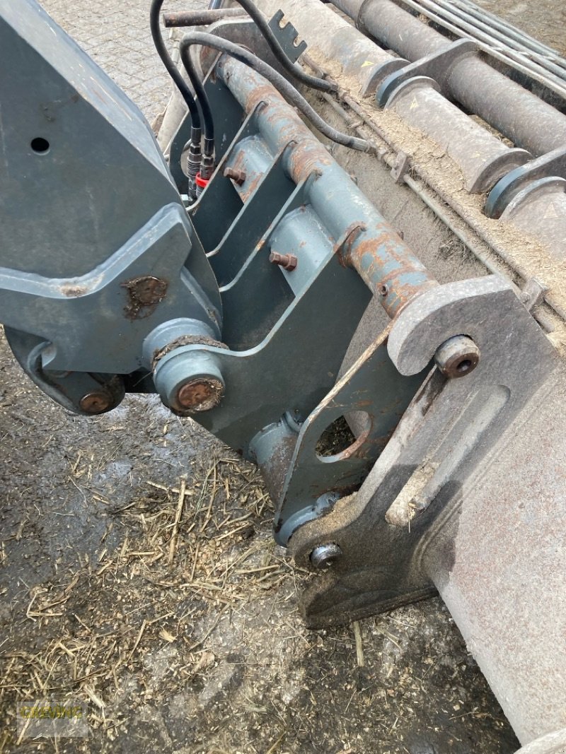 Teleskoplader des Typs CLAAS Scorpion 6030 **Kundenauftrag**, Gebrauchtmaschine in Ort - Kunde (Bild 13)