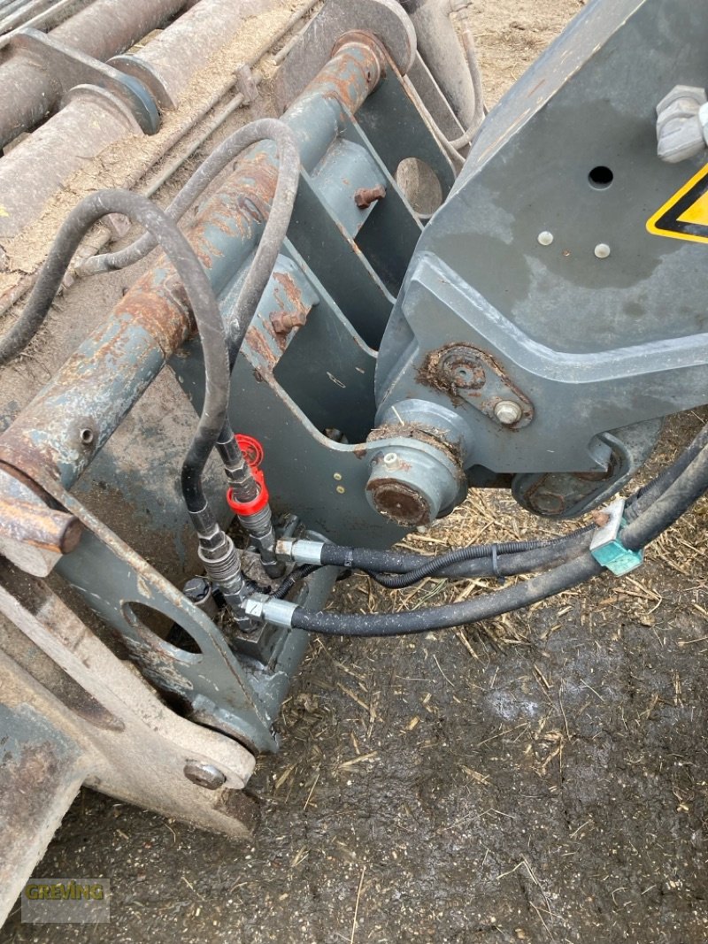 Teleskoplader des Typs CLAAS Scorpion 6030 **Kundenauftrag**, Gebrauchtmaschine in Ort - Kunde (Bild 14)