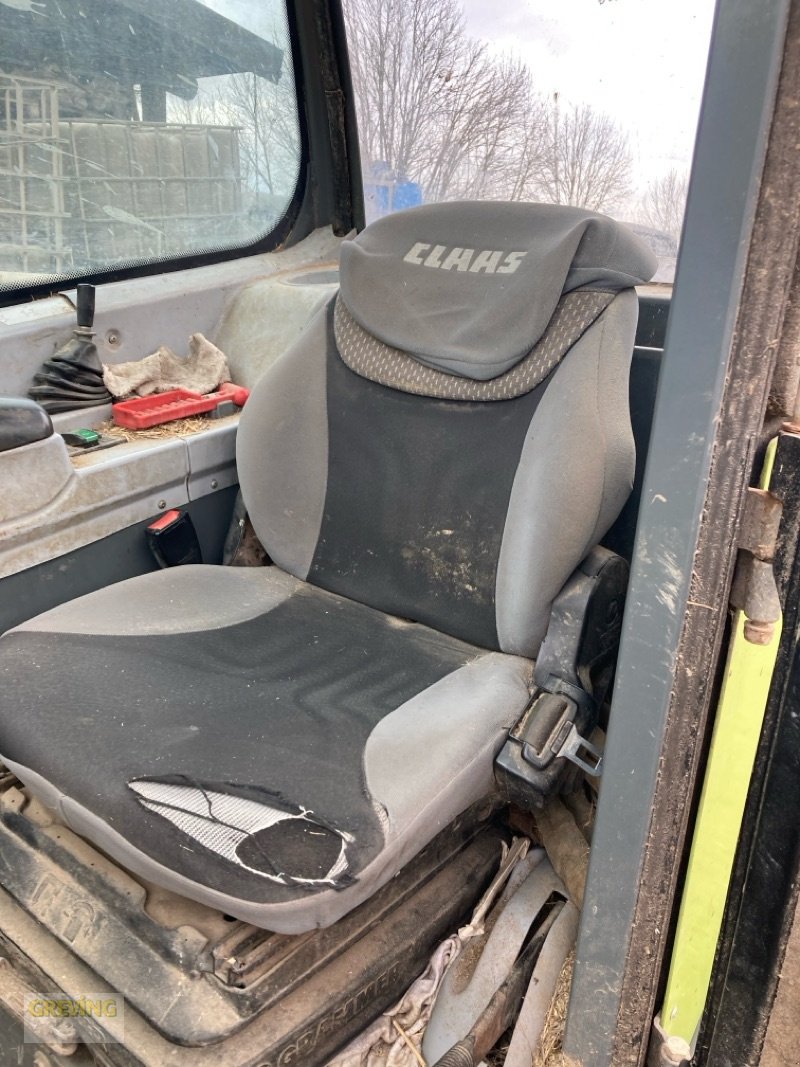 Teleskoplader des Typs CLAAS Scorpion 6030 **Kundenauftrag**, Gebrauchtmaschine in Ort - Kunde (Bild 18)