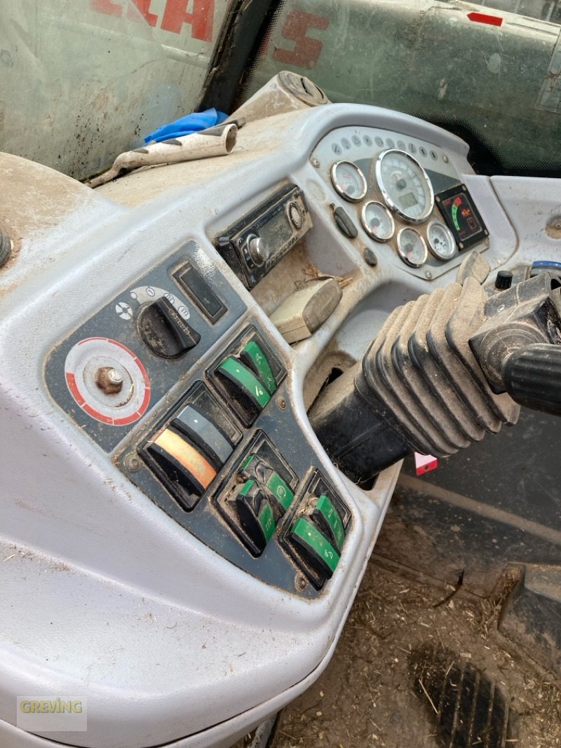 Teleskoplader des Typs CLAAS Scorpion 6030 **Kundenauftrag**, Gebrauchtmaschine in Ort - Kunde (Bild 19)