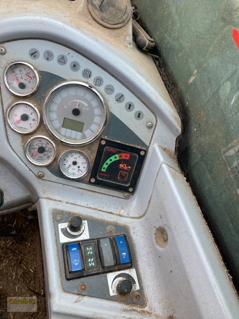 Teleskoplader des Typs CLAAS Scorpion 6030 **Kundenauftrag**, Gebrauchtmaschine in Ort - Kunde (Bild 20)