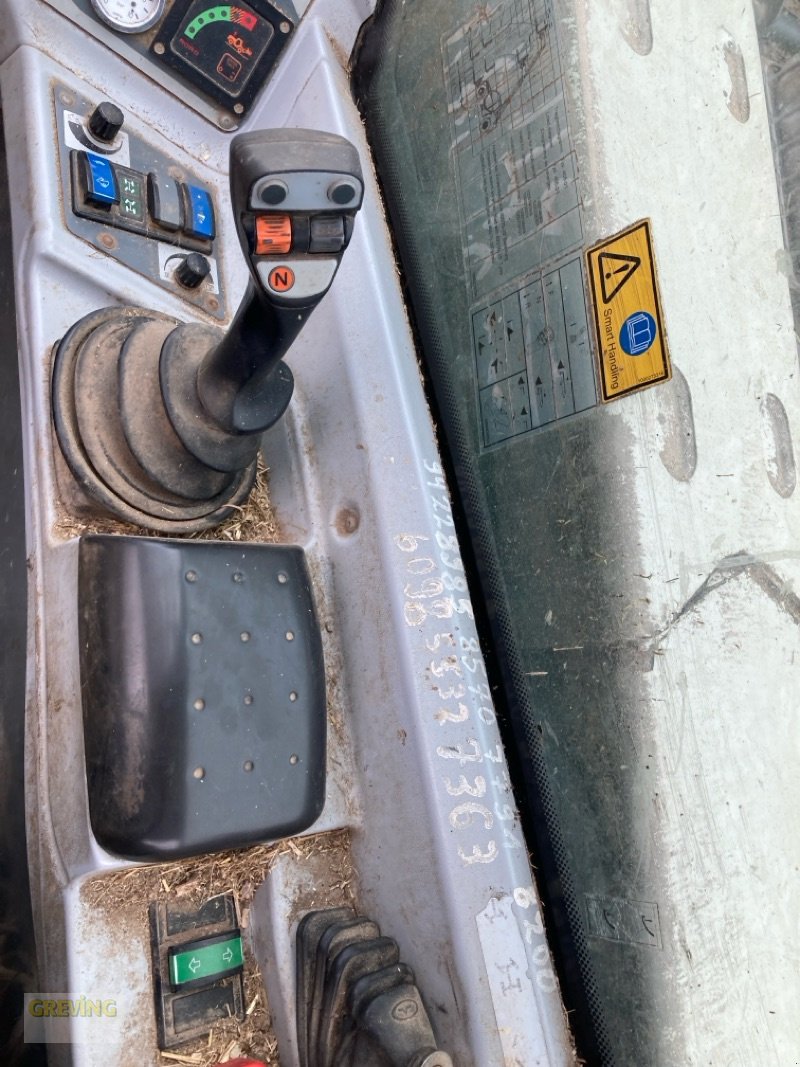 Teleskoplader des Typs CLAAS Scorpion 6030 **Kundenauftrag**, Gebrauchtmaschine in Ort - Kunde (Bild 21)