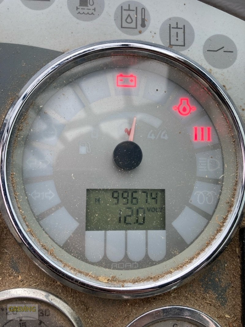 Teleskoplader des Typs CLAAS Scorpion 6030 **Kundenauftrag**, Gebrauchtmaschine in Ort - Kunde (Bild 23)