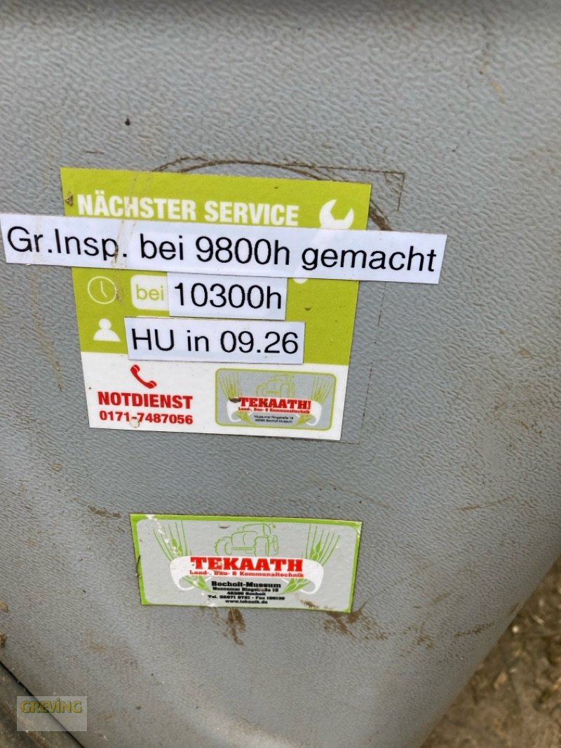 Teleskoplader des Typs CLAAS Scorpion 6030 **Kundenauftrag**, Gebrauchtmaschine in Ort - Kunde (Bild 24)