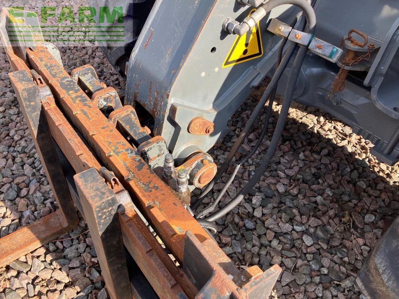 Teleskoplader tip CLAAS SCORPION 6030, Gebrauchtmaschine in ULCEBY, ALFORD (Poză 3)