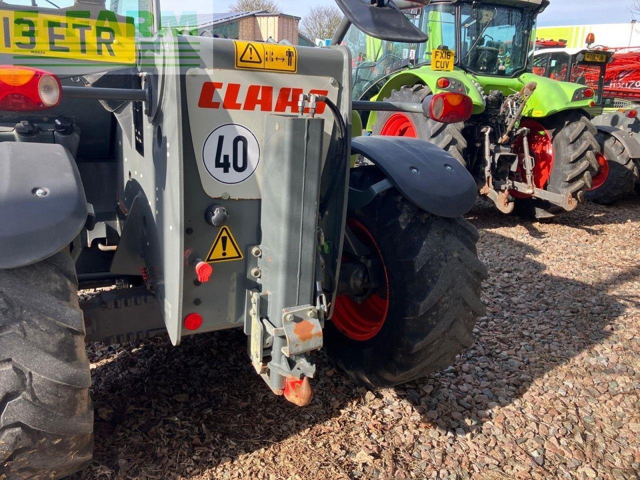 Teleskoplader tip CLAAS SCORPION 6030, Gebrauchtmaschine in ULCEBY, ALFORD (Poză 5)
