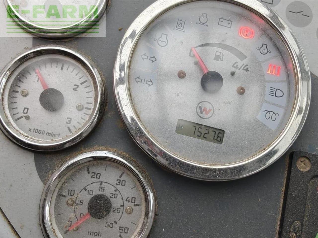 Teleskoplader typu CLAAS SCORPION 6030, Gebrauchtmaschine v HARVINGTON, EVESHAM (Obrázek 6)