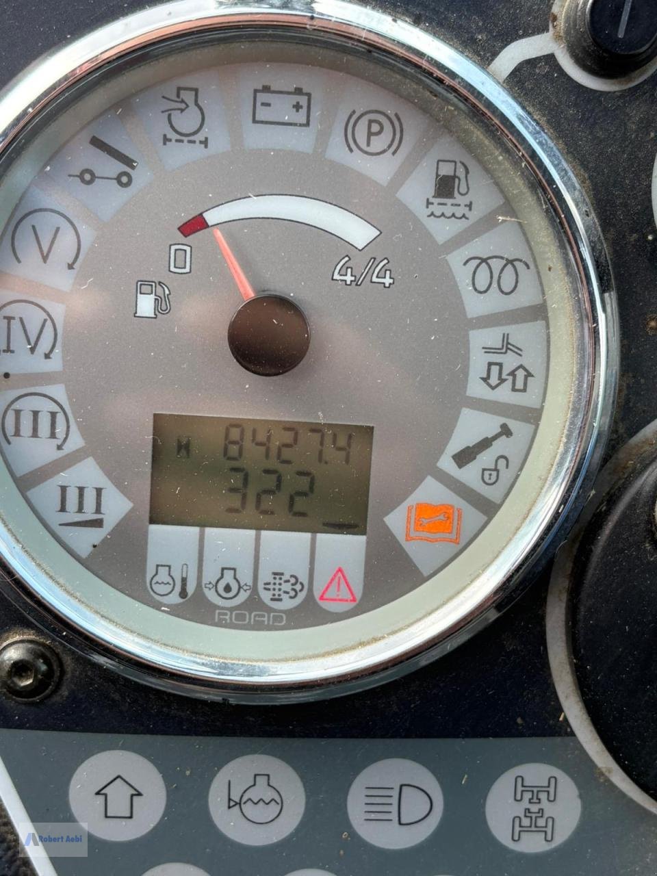 Teleskoplader του τύπου CLAAS Scorpion 6030, Gebrauchtmaschine σε Simmern (Φωτογραφία 7)