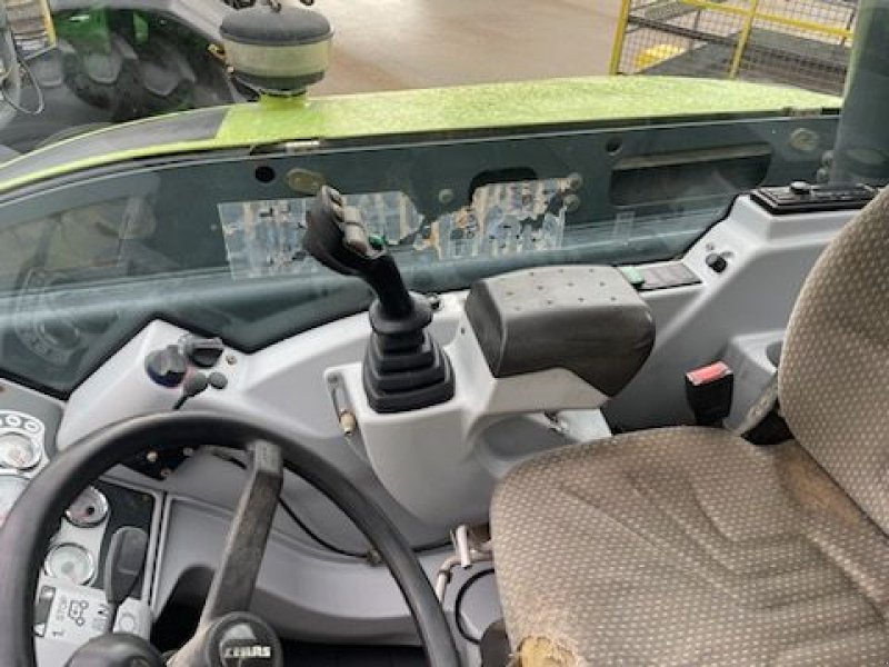 Teleskoplader des Typs CLAAS Scorpion 6030, Gebrauchtmaschine in ST FLOUR (Bild 10)