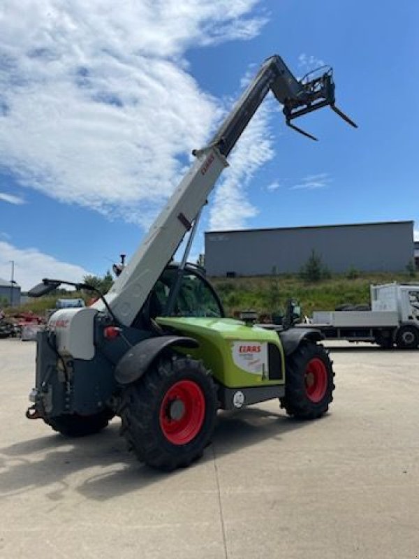 Teleskoplader des Typs CLAAS Scorpion 6030, Gebrauchtmaschine in ST FLOUR (Bild 4)