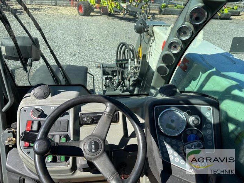 Teleskoplader du type CLAAS SCORPION 6030, Gebrauchtmaschine en Raesfeld (Photo 7)