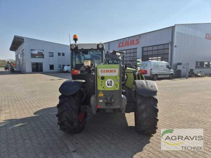 Teleskoplader от тип CLAAS SCORPION 6030, Gebrauchtmaschine в Raesfeld (Снимка 7)