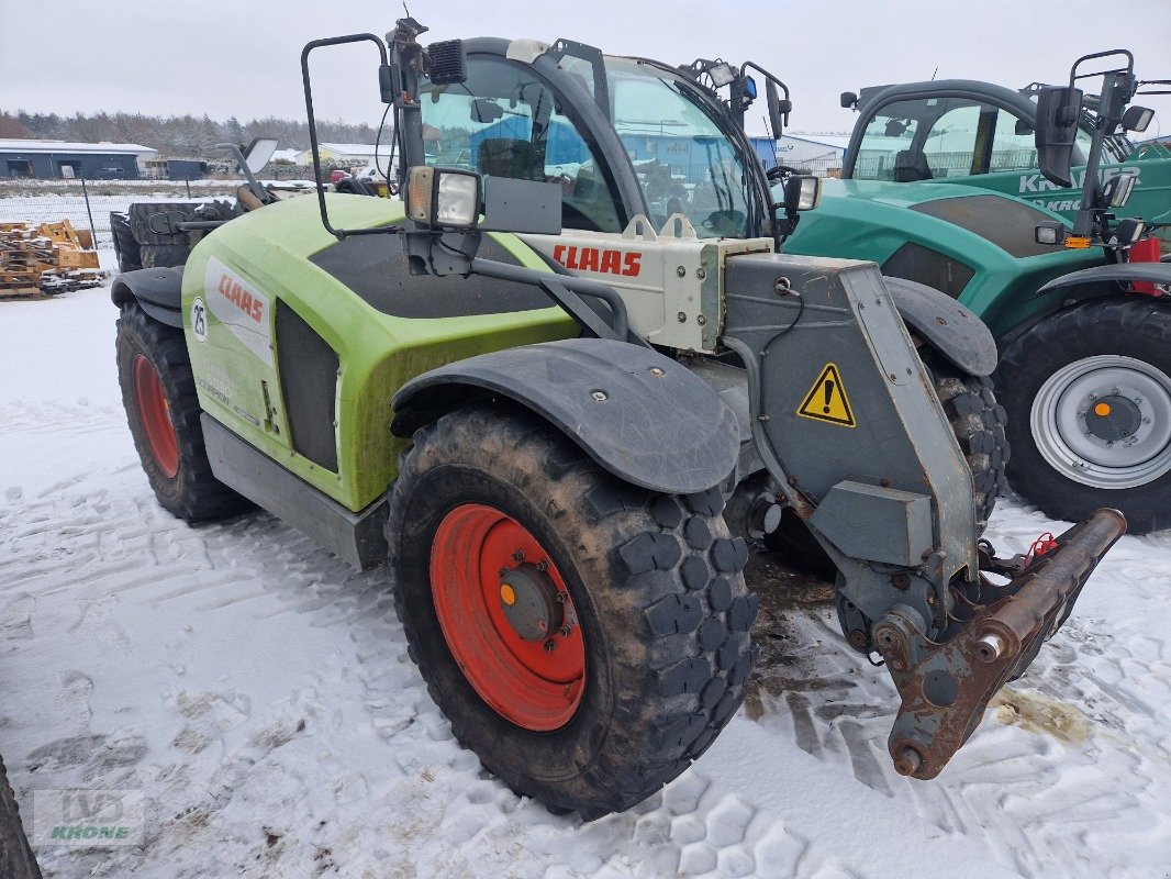 Teleskoplader typu CLAAS Scorpion 6030, Gebrauchtmaschine w Spelle (Zdjęcie 1)