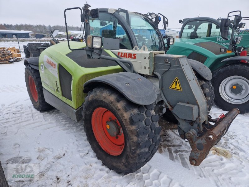 Teleskoplader типа CLAAS Scorpion 6030, Gebrauchtmaschine в Spelle