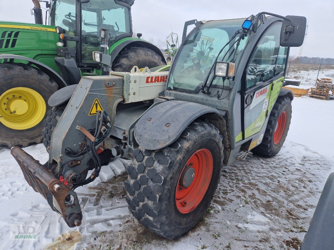 Teleskoplader typu CLAAS Scorpion 6030, Gebrauchtmaschine w Spelle (Zdjęcie 2)