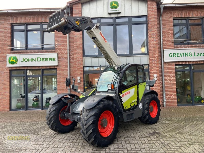 Teleskoplader a típus CLAAS Scorpion 6030, Gebrauchtmaschine ekkor: Ahaus