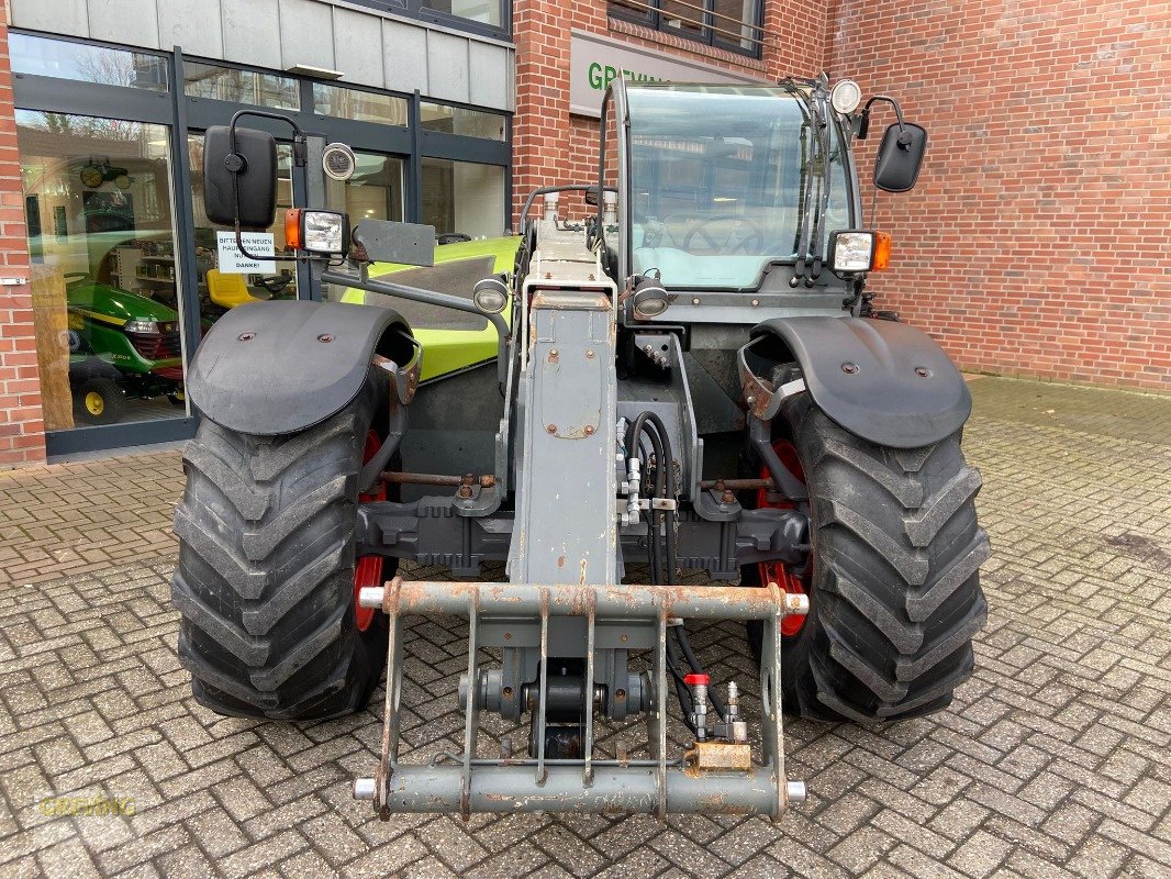 Teleskoplader del tipo CLAAS Scorpion 6030, Gebrauchtmaschine en Ahaus (Imagen 3)