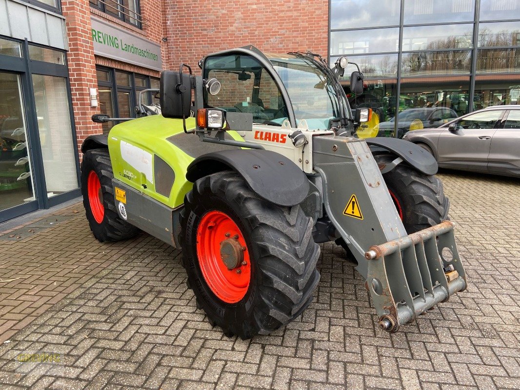 Teleskoplader del tipo CLAAS Scorpion 6030, Gebrauchtmaschine en Ahaus (Imagen 4)