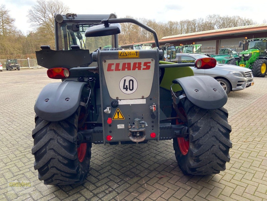 Teleskoplader del tipo CLAAS Scorpion 6030, Gebrauchtmaschine en Ahaus (Imagen 7)