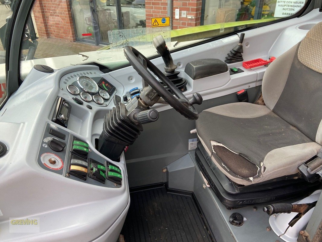 Teleskoplader del tipo CLAAS Scorpion 6030, Gebrauchtmaschine en Ahaus (Imagen 8)