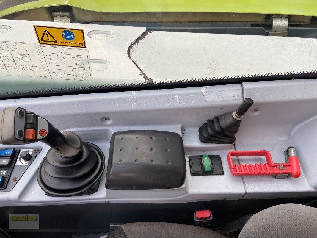 Teleskoplader del tipo CLAAS Scorpion 6030, Gebrauchtmaschine en Ahaus (Imagen 9)