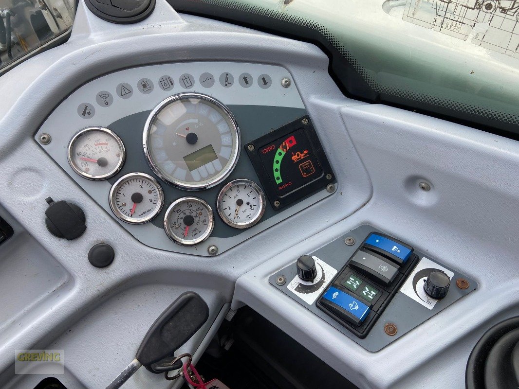 Teleskoplader del tipo CLAAS Scorpion 6030, Gebrauchtmaschine en Ahaus (Imagen 10)