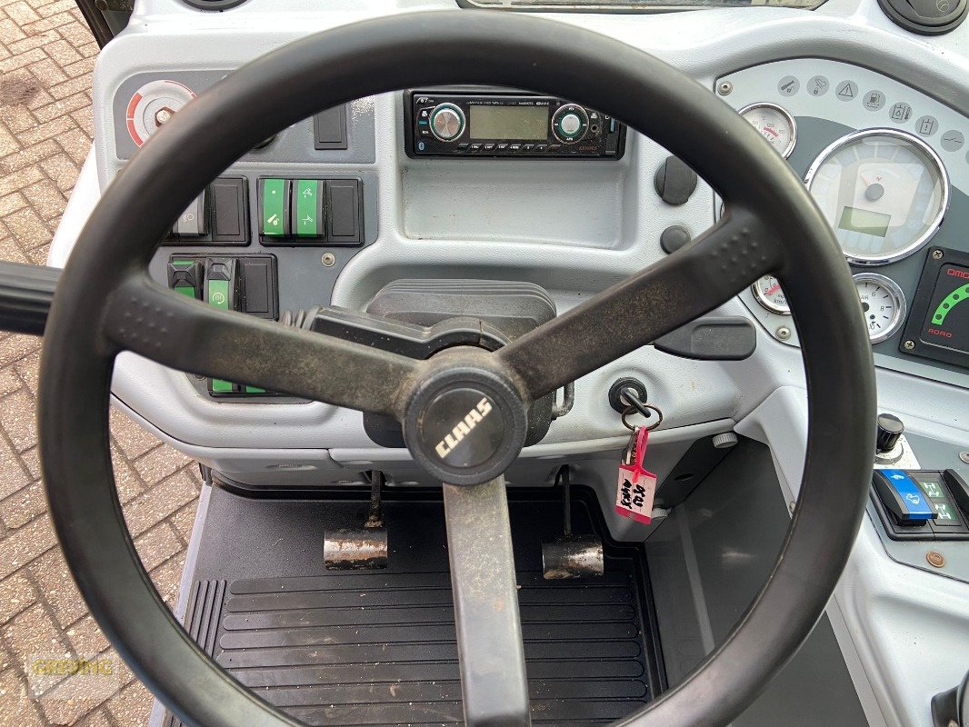 Teleskoplader del tipo CLAAS Scorpion 6030, Gebrauchtmaschine en Ahaus (Imagen 11)