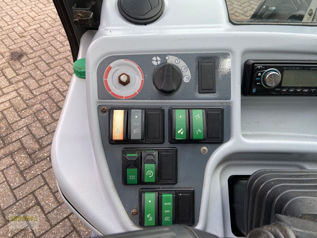 Teleskoplader del tipo CLAAS Scorpion 6030, Gebrauchtmaschine en Ahaus (Imagen 12)