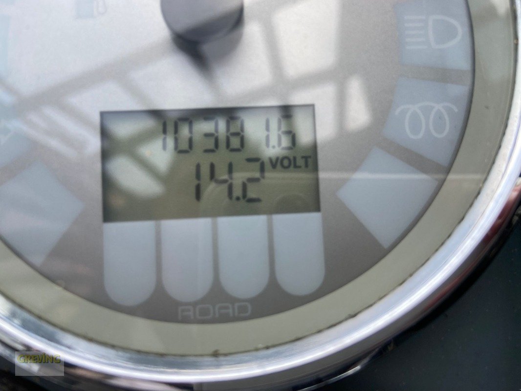 Teleskoplader del tipo CLAAS Scorpion 6030, Gebrauchtmaschine en Ahaus (Imagen 13)