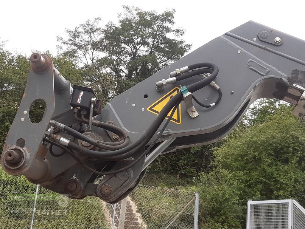 Teleskoplader typu CLAAS Scorpion 6030, Gebrauchtmaschine w Kronstorf (Zdjęcie 17)
