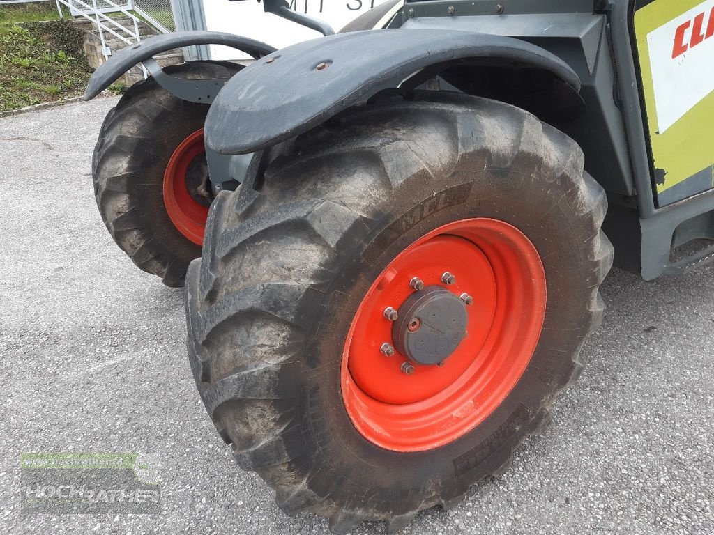 Teleskoplader del tipo CLAAS Scorpion 6030, Gebrauchtmaschine en Kronstorf (Imagen 16)