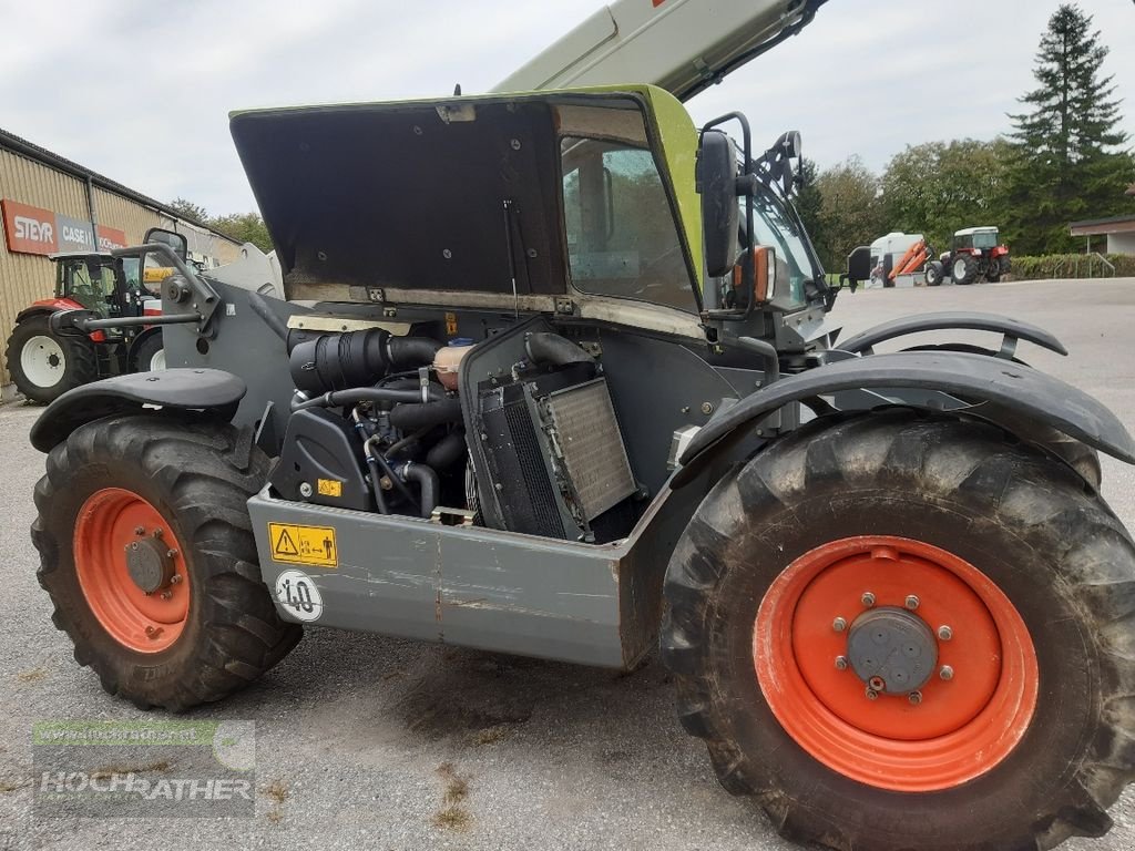 Teleskoplader del tipo CLAAS Scorpion 6030, Gebrauchtmaschine en Kronstorf (Imagen 7)