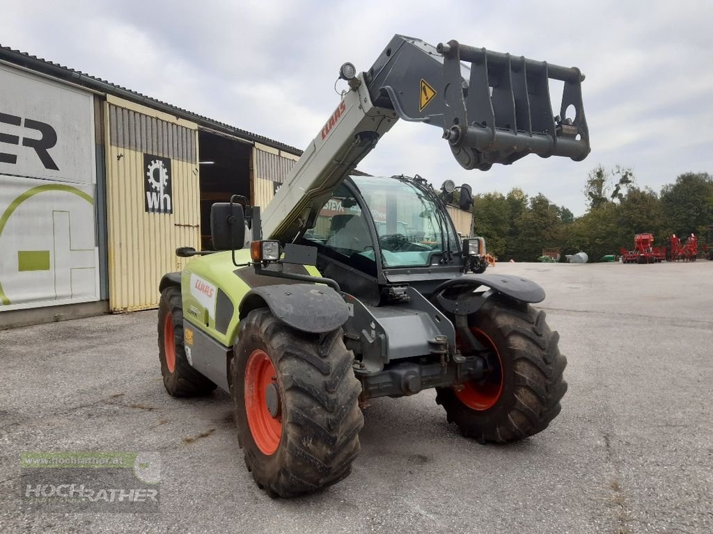Teleskoplader del tipo CLAAS Scorpion 6030, Gebrauchtmaschine en Kronstorf (Imagen 1)