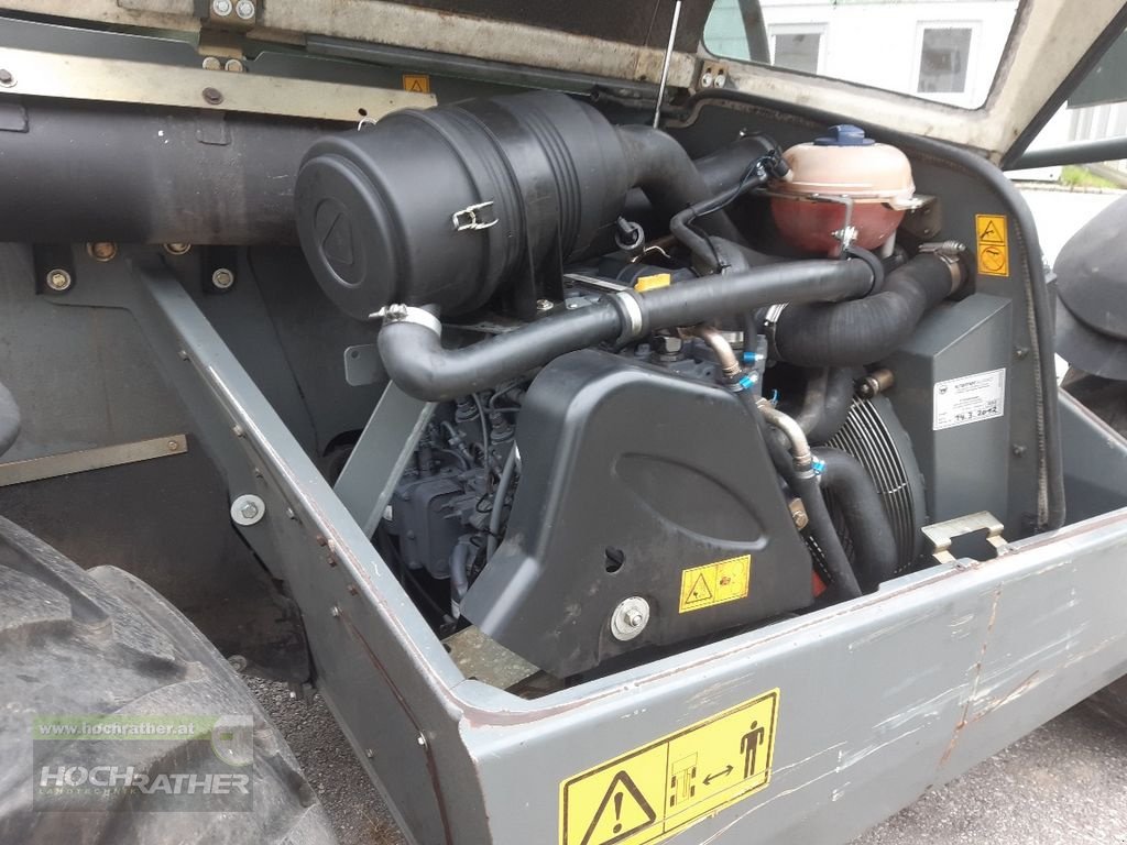 Teleskoplader del tipo CLAAS Scorpion 6030, Gebrauchtmaschine en Kronstorf (Imagen 8)