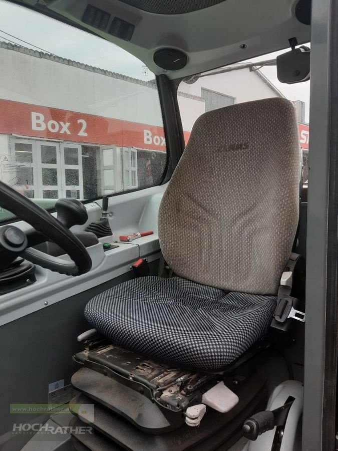 Teleskoplader del tipo CLAAS Scorpion 6030, Gebrauchtmaschine en Kronstorf (Imagen 13)