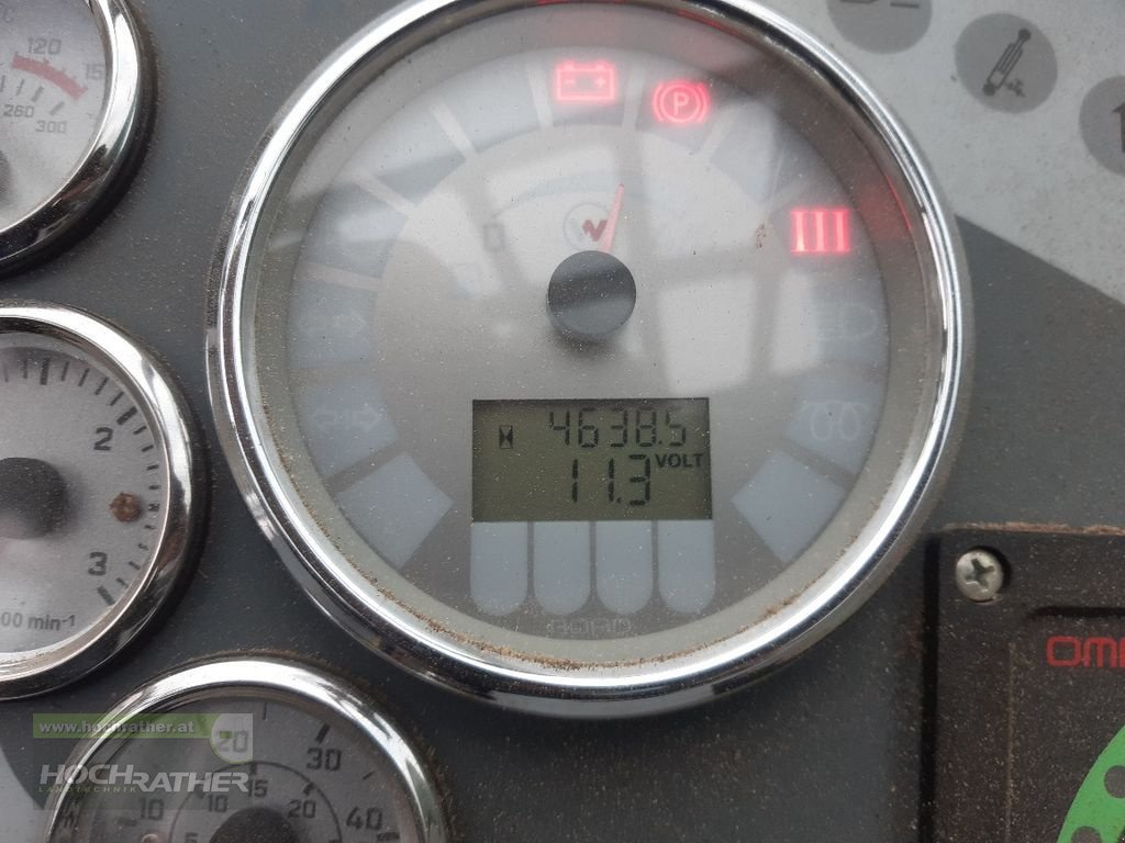 Teleskoplader del tipo CLAAS Scorpion 6030, Gebrauchtmaschine en Kronstorf (Imagen 16)