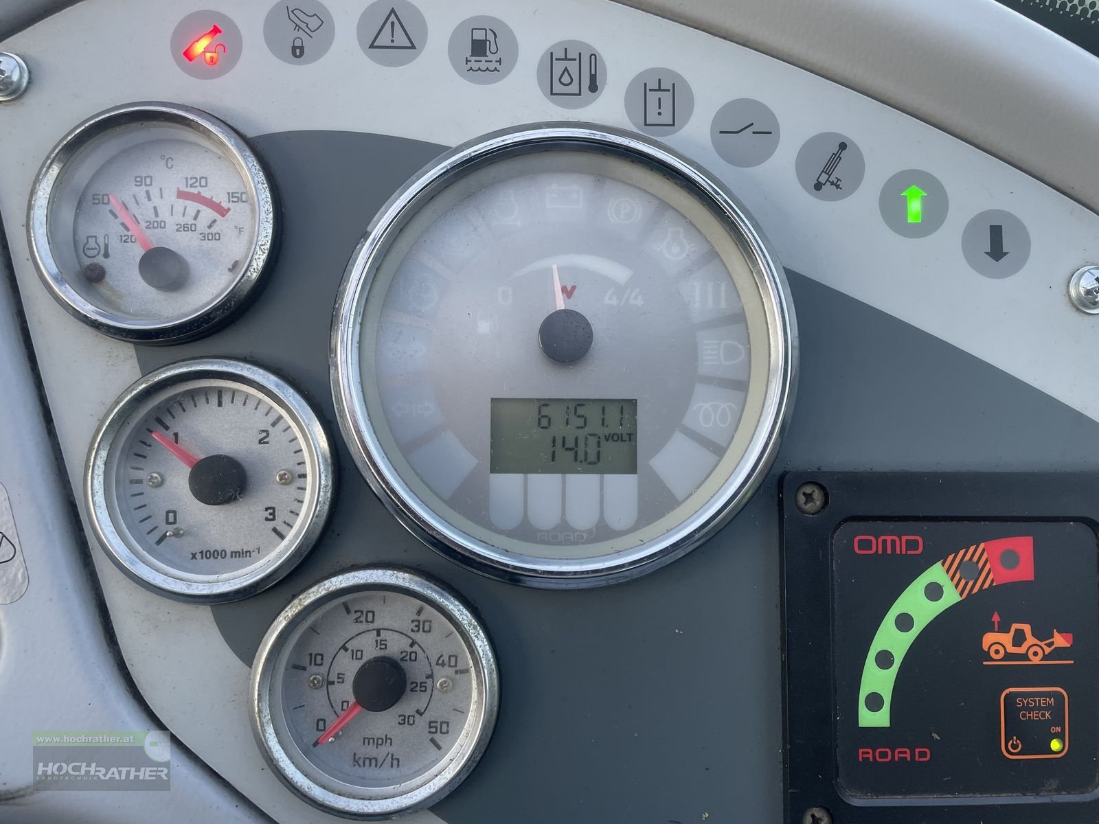 Teleskoplader a típus CLAAS Scorpion 6030, Gebrauchtmaschine ekkor: Kronstorf (Kép 18)