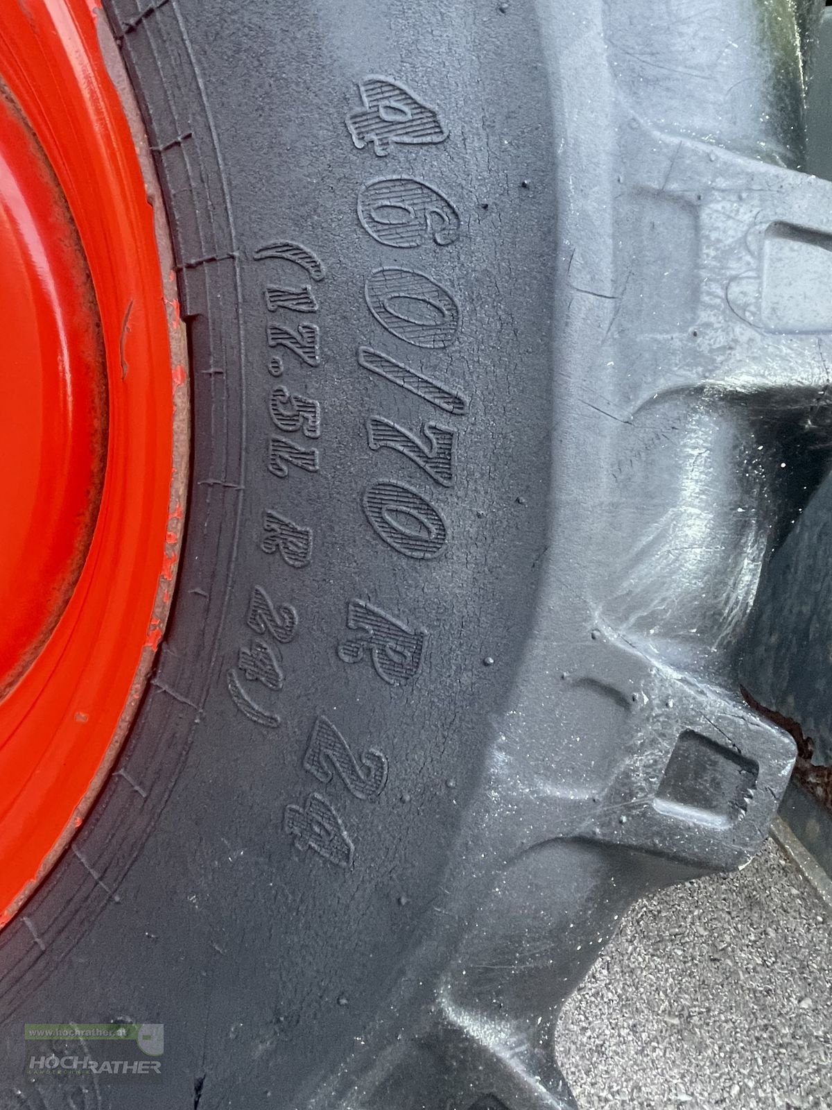 Teleskoplader a típus CLAAS Scorpion 6030, Gebrauchtmaschine ekkor: Kronstorf (Kép 19)