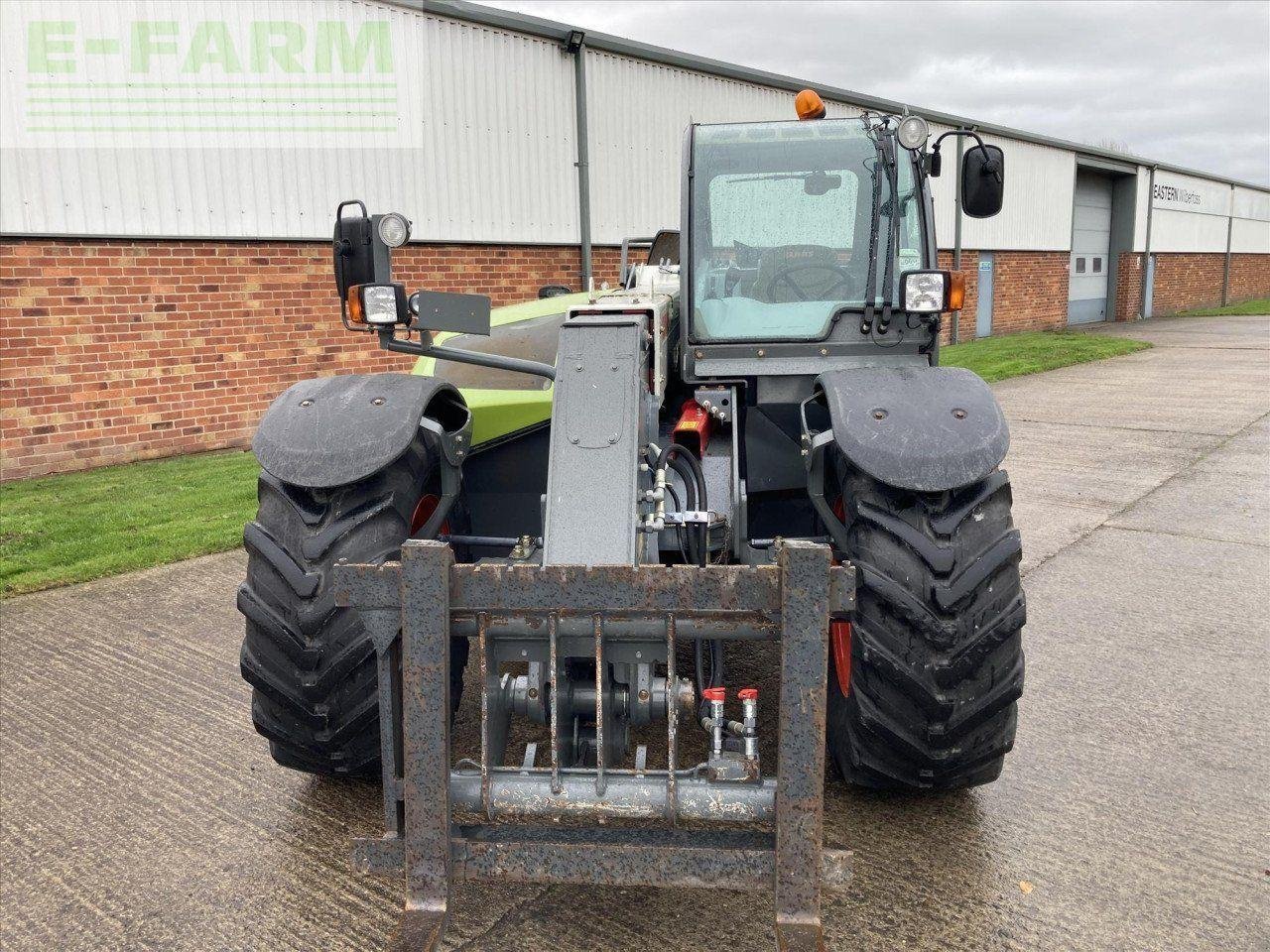 Teleskoplader of the type CLAAS SCORPION 6030CP, Gebrauchtmaschine in WILBERFOSS, YORK (Picture 5)