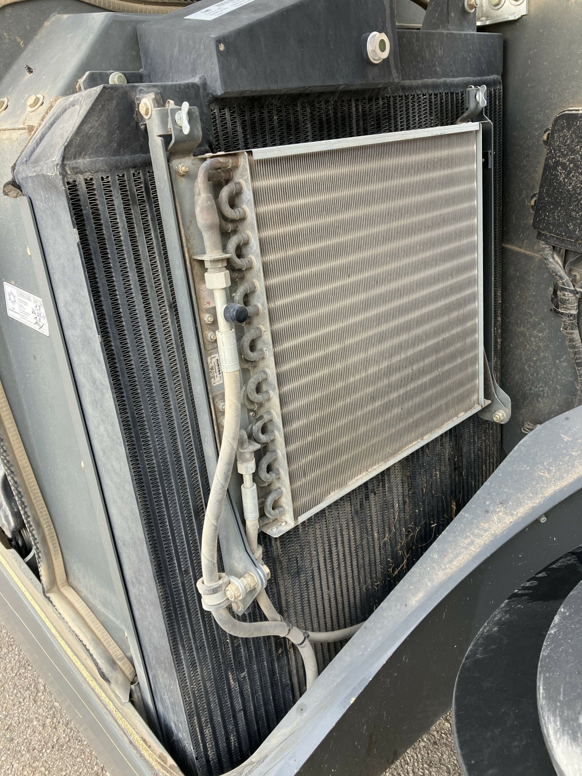 Teleskoplader του τύπου CLAAS SCORPION 6035 TIER 4 FINAL, Gebrauchtmaschine σε VAROIS & CHAIGNOT (Φωτογραφία 11)