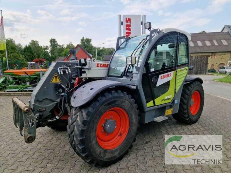 Teleskoplader типа CLAAS SCORPION 6035, Gebrauchtmaschine в Melle-Wellingholzhausen (Фотография 1)