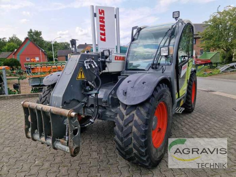 Teleskoplader типа CLAAS SCORPION 6035, Gebrauchtmaschine в Melle-Wellingholzhausen (Фотография 2)