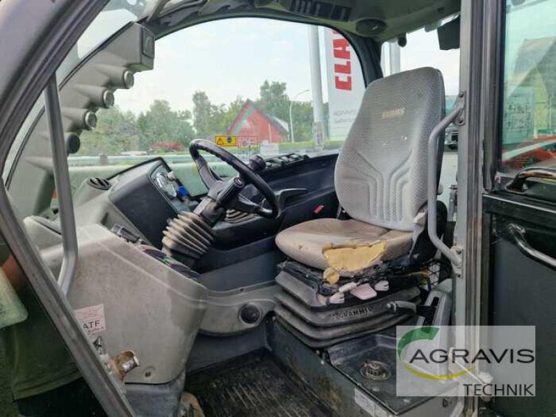 Teleskoplader типа CLAAS SCORPION 6035, Gebrauchtmaschine в Melle-Wellingholzhausen (Фотография 12)