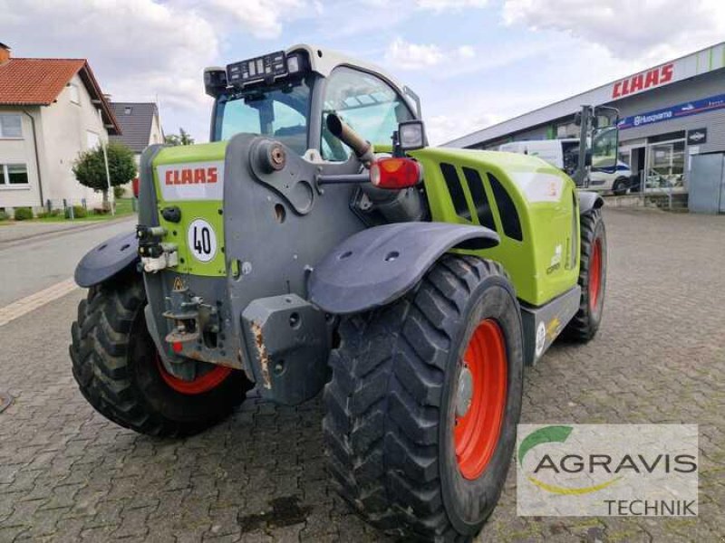 Teleskoplader типа CLAAS SCORPION 6035, Gebrauchtmaschine в Melle-Wellingholzhausen (Фотография 9)