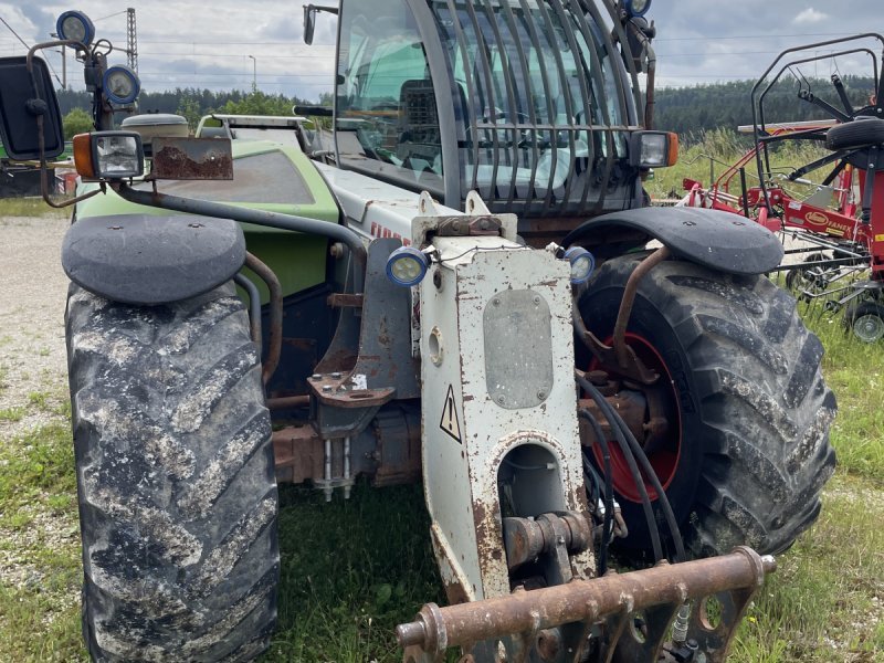 Teleskoplader typu CLAAS Scorpion 6040 VP, Gebrauchtmaschine v Immendingen (Obrázek 2)
