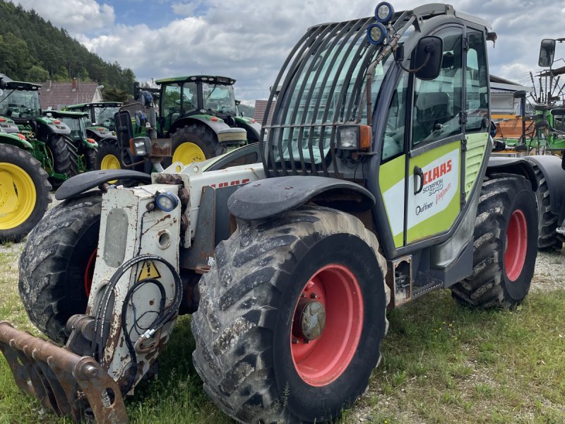 Teleskoplader typu CLAAS Scorpion 6040 VP, Gebrauchtmaschine v Immendingen (Obrázek 3)