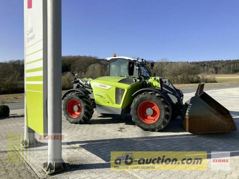 CLAAS SCORPION 635 VP INKL. SCHAUFEL, Gebrauchtmaschine, Έτος κατασκευής: 2019, Ώρες λειτουργίας: 2393 Ώρες (Φωτογραφία 1) Teleskoplader του τύπου CLAAS SCORPION 635 VP INKL. SCHAUFEL, Gebrauchtmaschine σε Schwend (Φωτογραφία 1)
