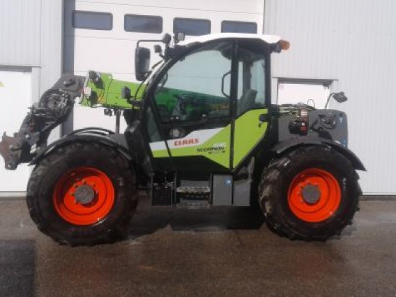 CLAAS SCORPION 635 gebraucht & neu kaufen - technikboerse.com