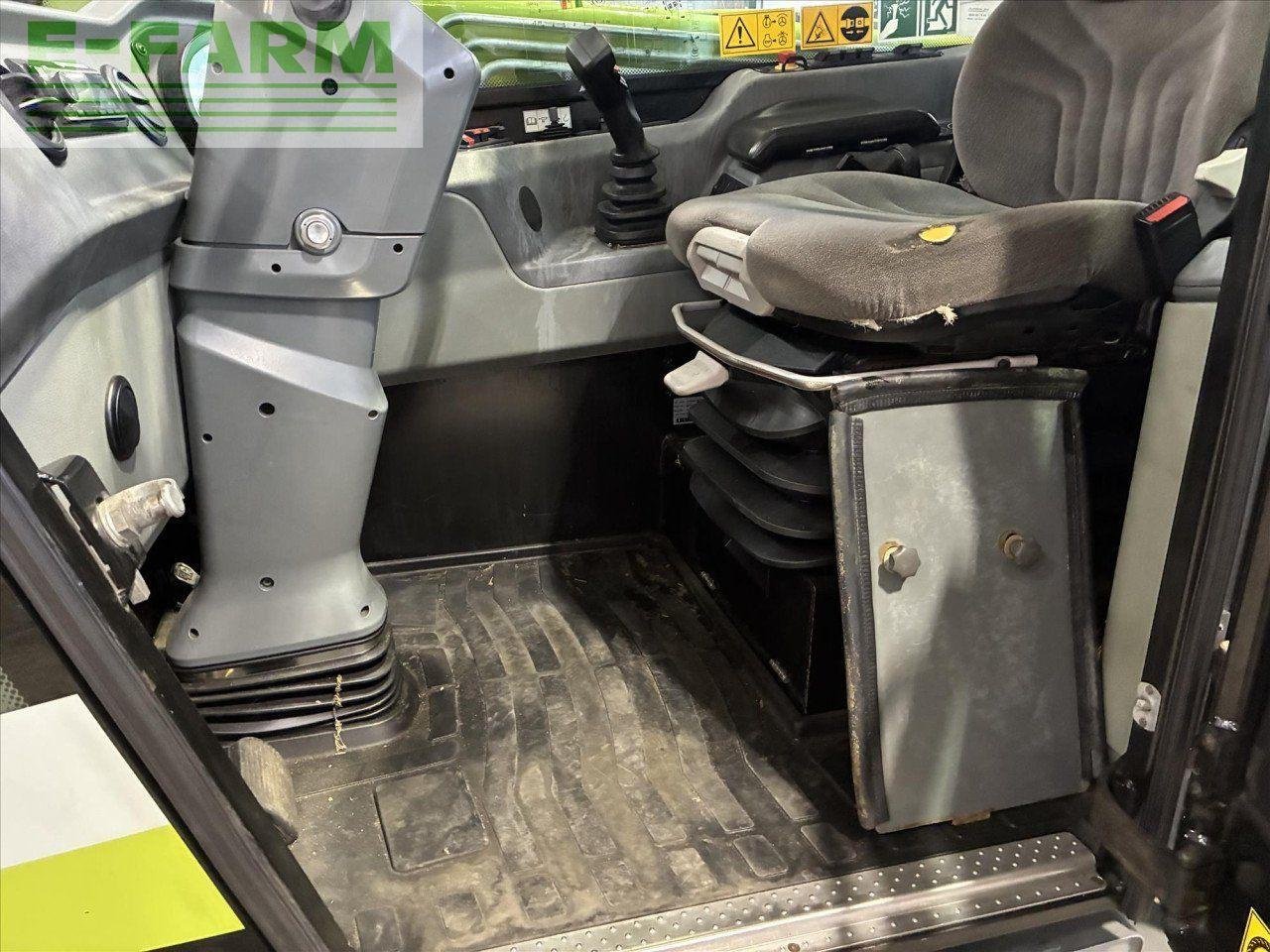 Teleskoplader des Typs CLAAS SCORPION 635, Gebrauchtmaschine in CIRENCESTER (Bild 9)