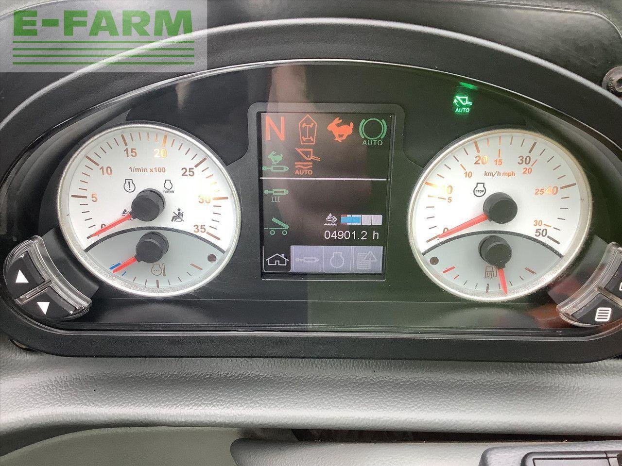 Teleskoplader tip CLAAS SCORPION 635, Gebrauchtmaschine in CARLISLE (Poză 6)